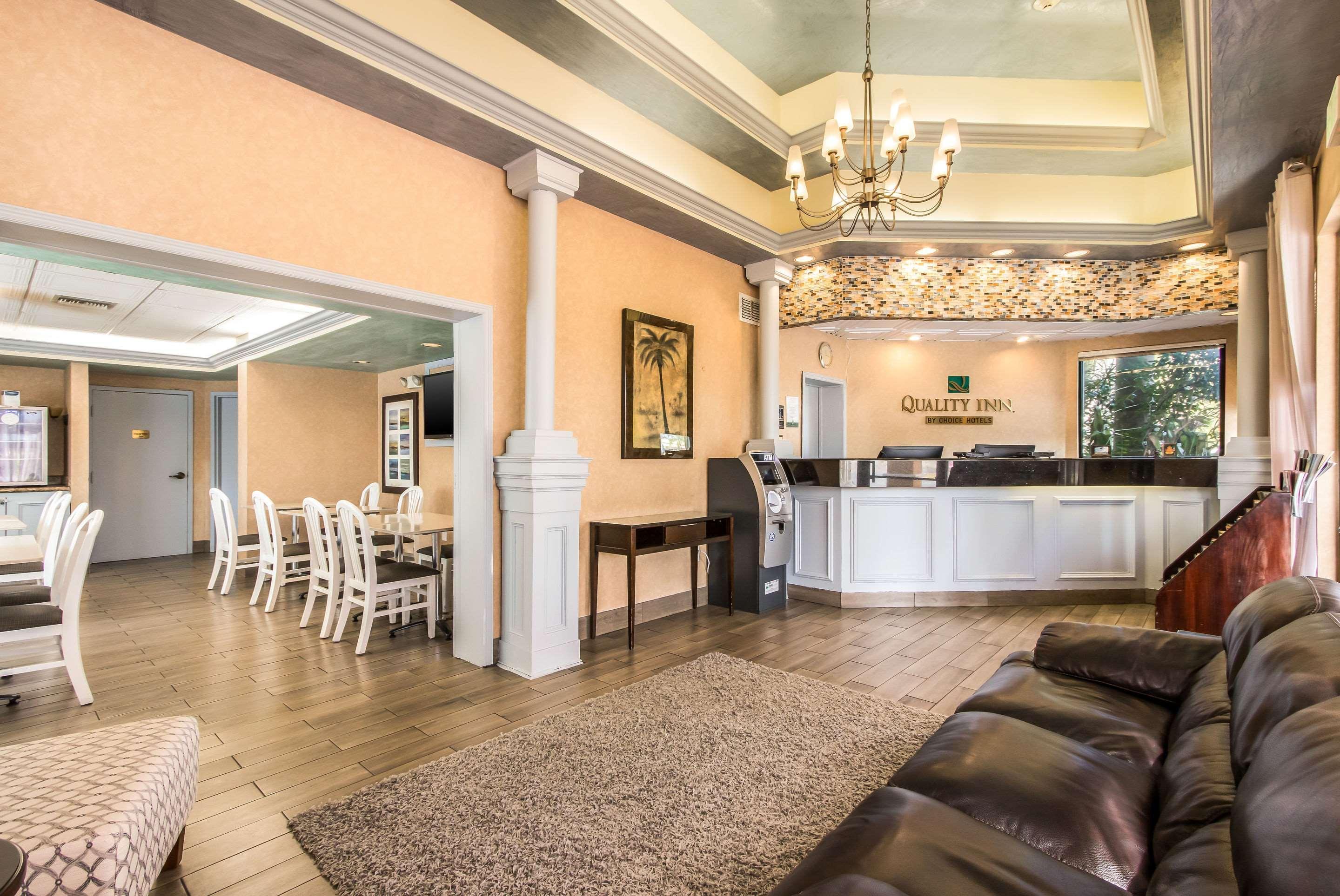Quality Inn Boca Raton University Area Esterno foto