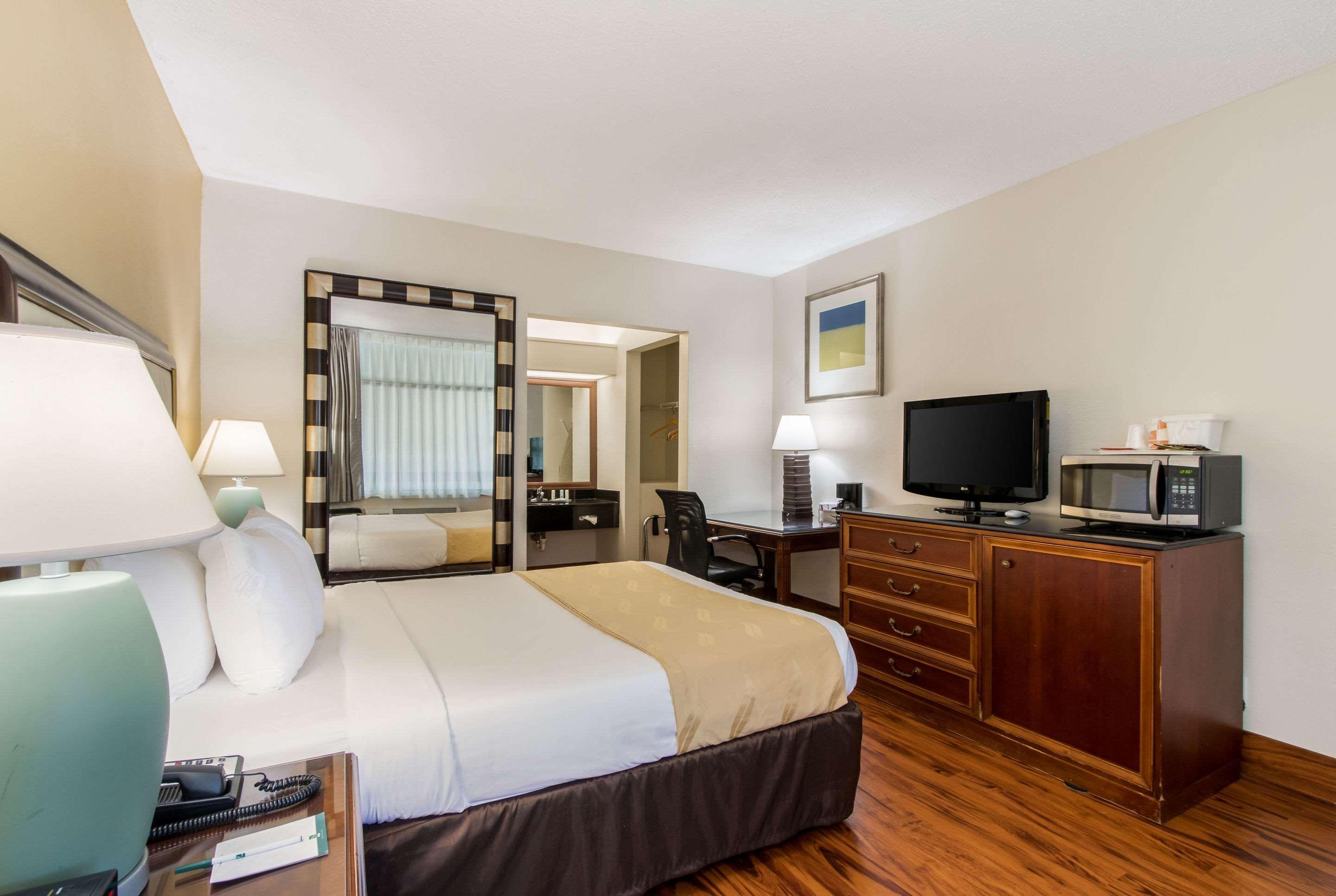 Quality Inn Boca Raton University Area Esterno foto