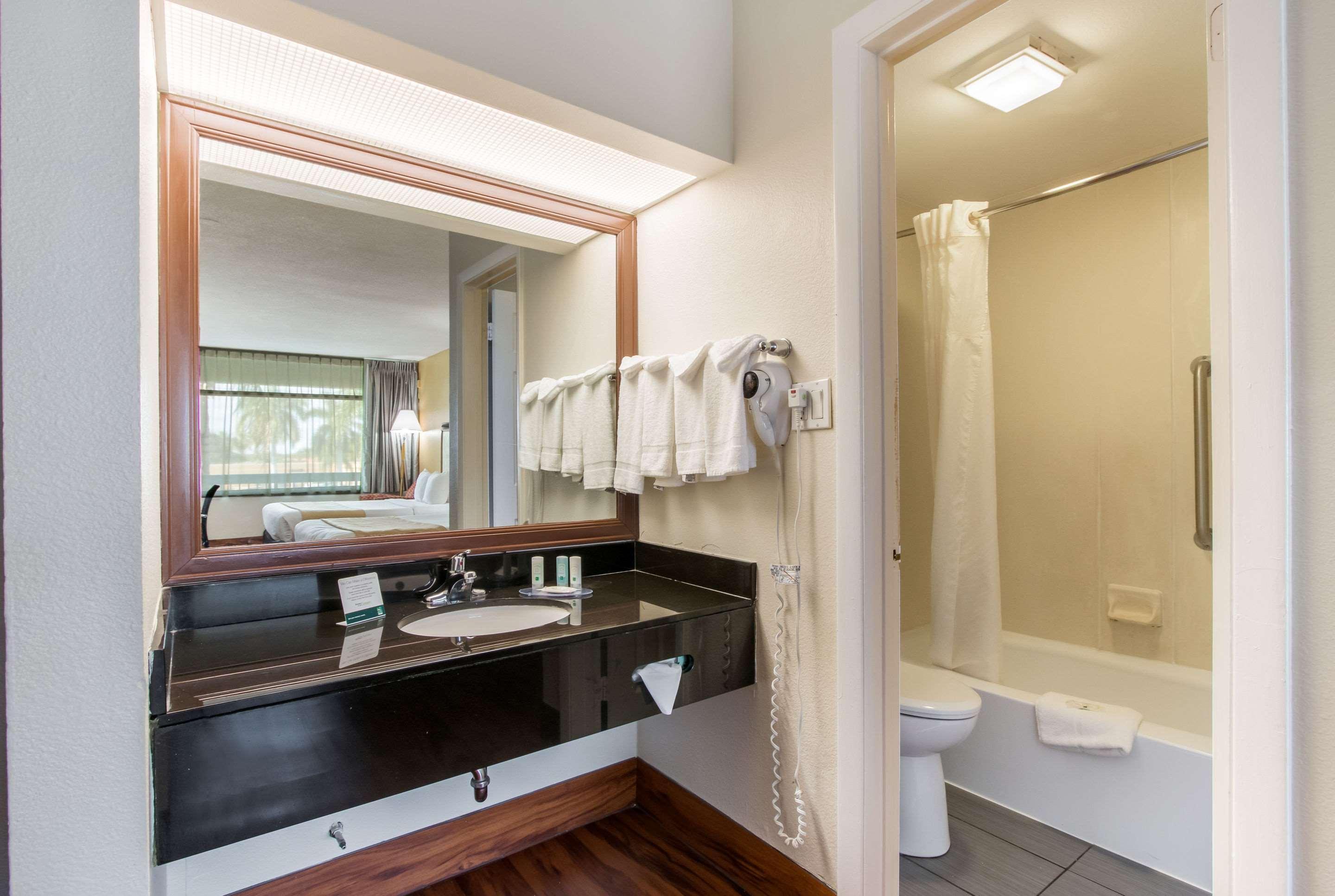 Quality Inn Boca Raton University Area Esterno foto