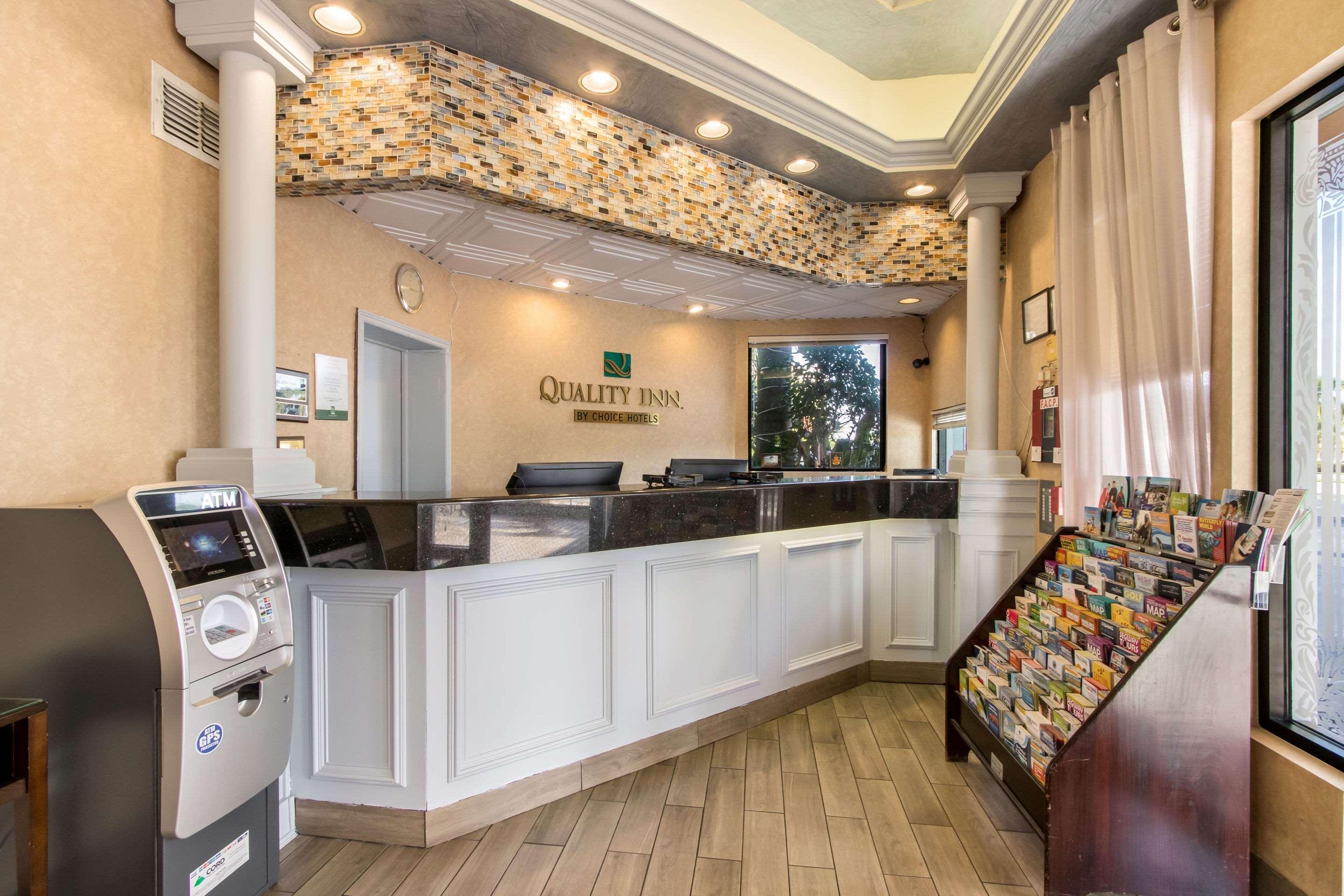 Quality Inn Boca Raton University Area Esterno foto