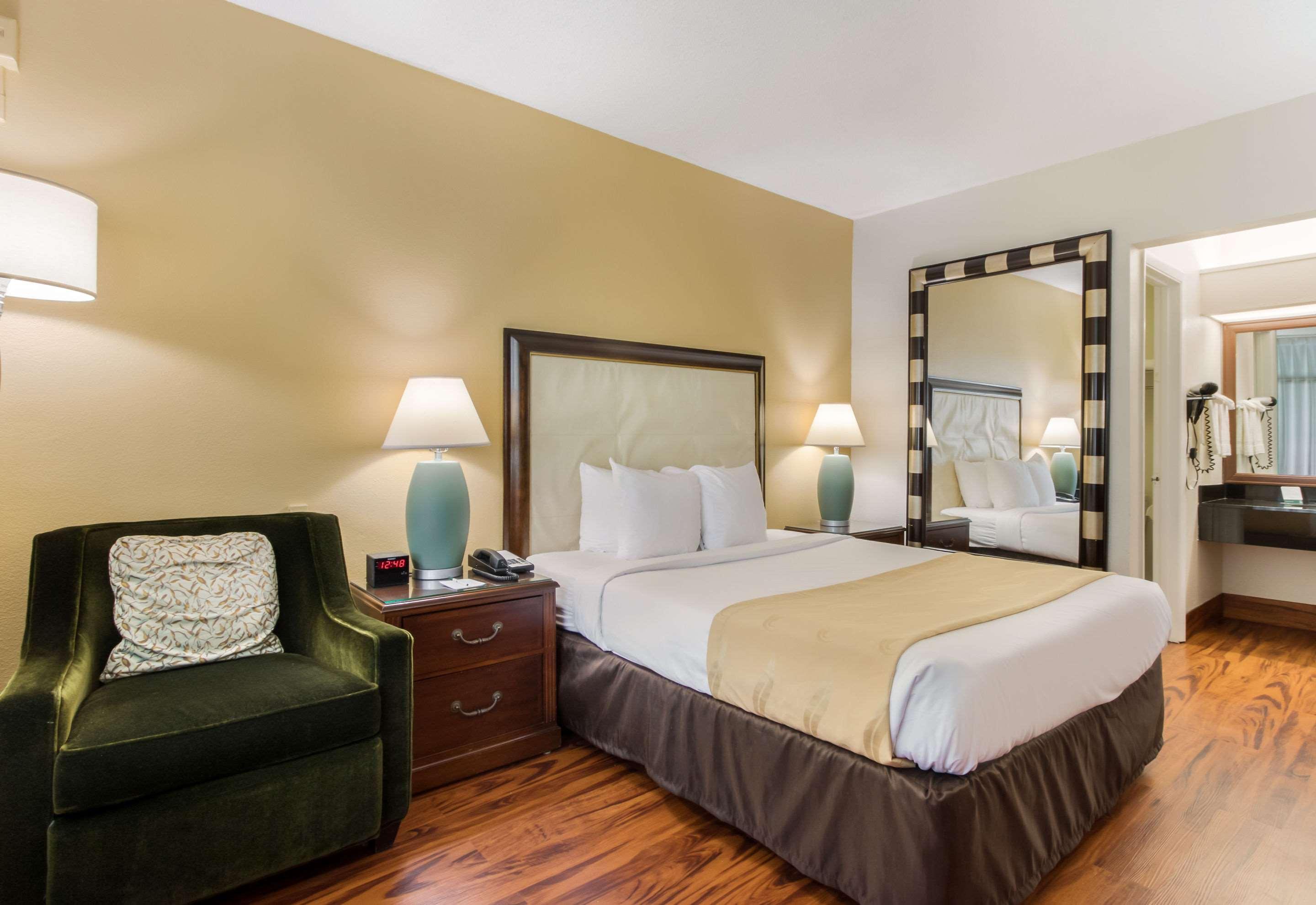 Quality Inn Boca Raton University Area Esterno foto