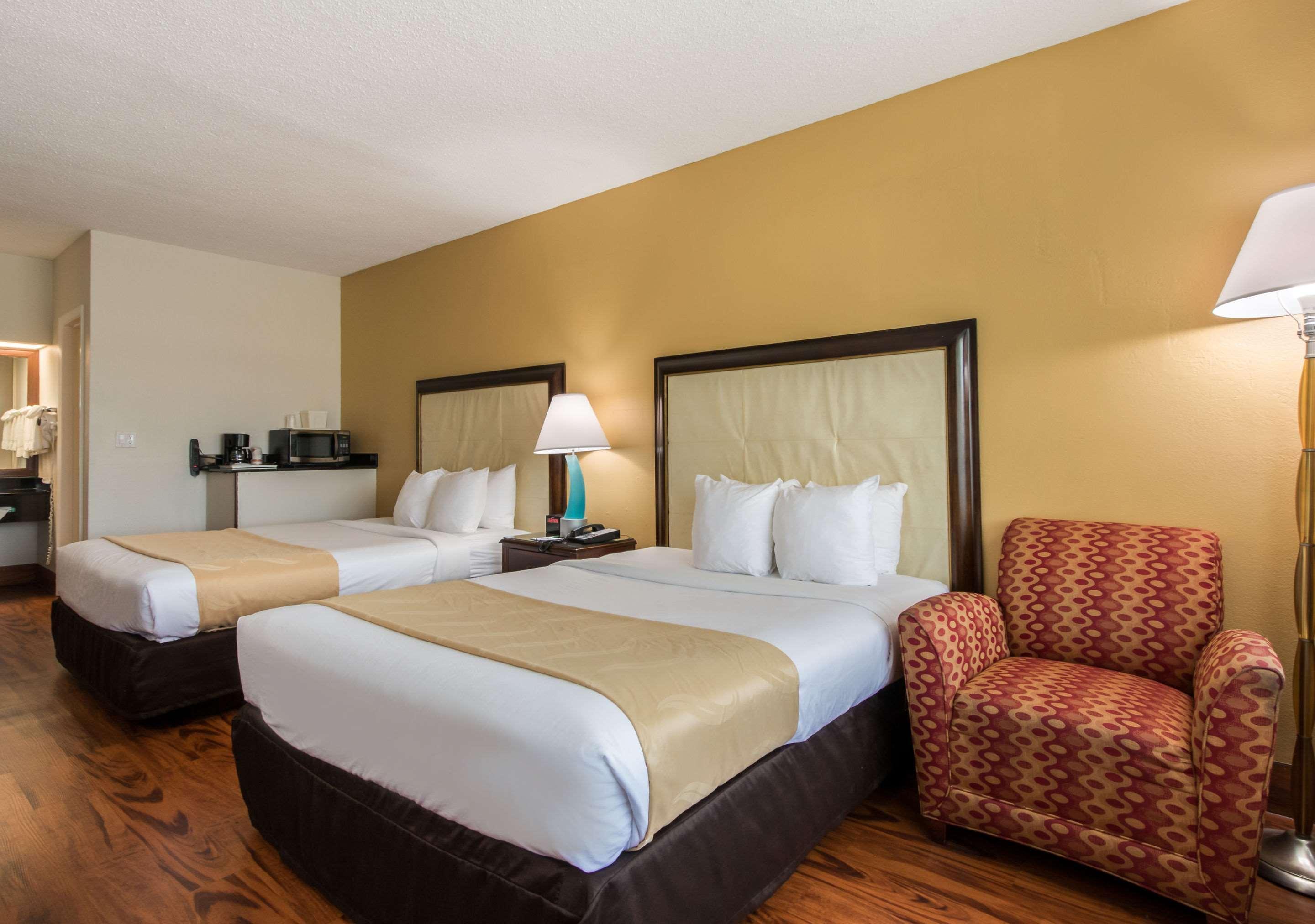 Quality Inn Boca Raton University Area Esterno foto