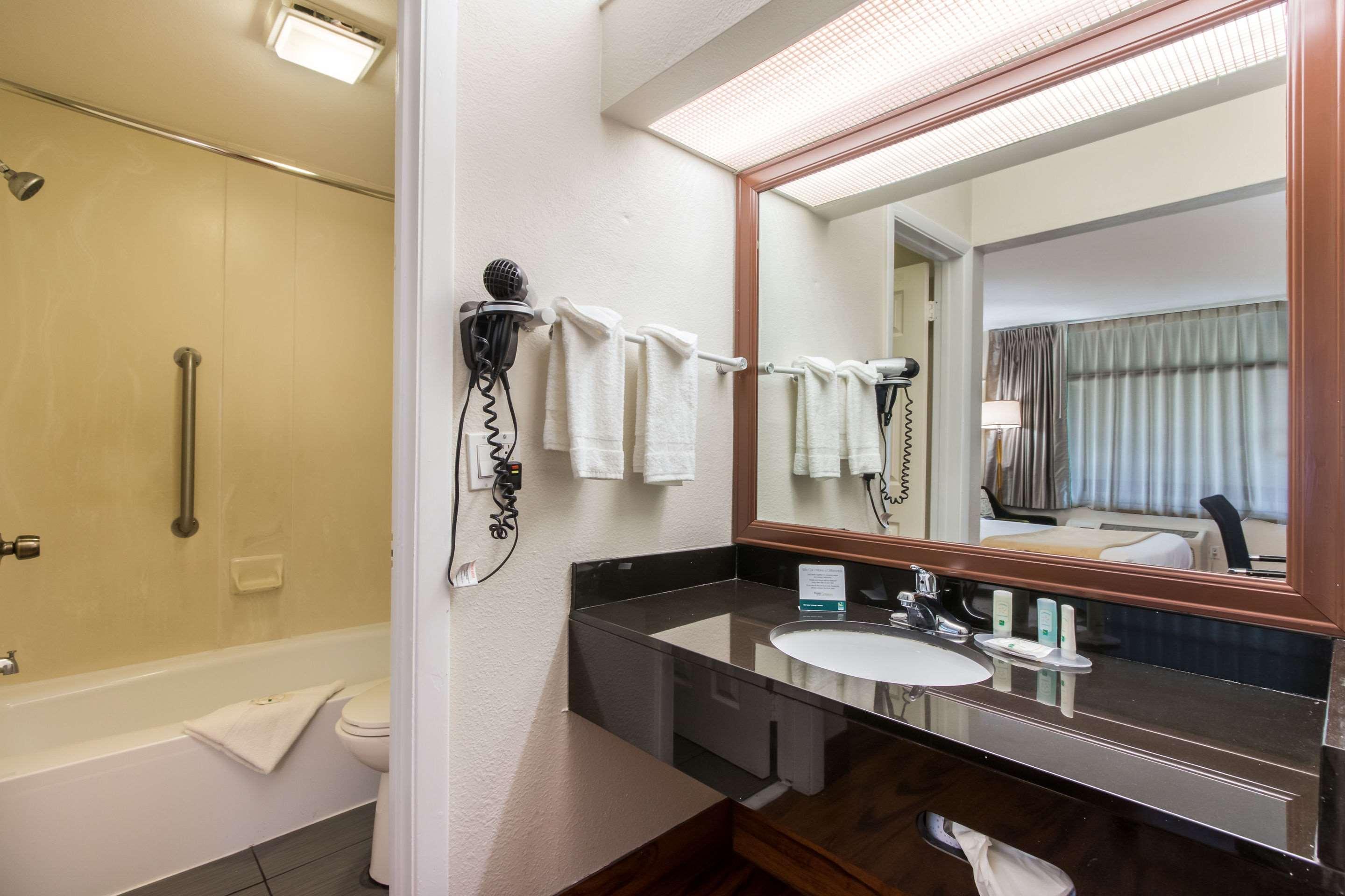 Quality Inn Boca Raton University Area Esterno foto