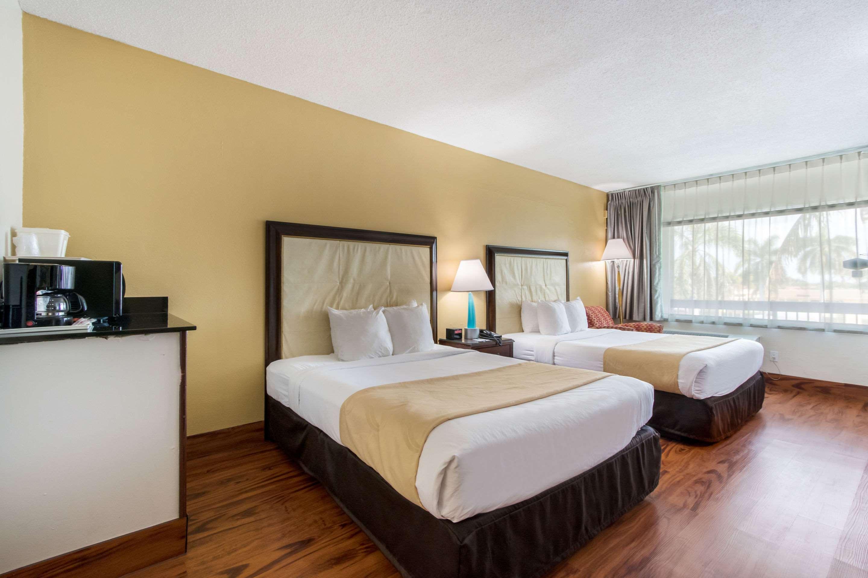 Quality Inn Boca Raton University Area Esterno foto