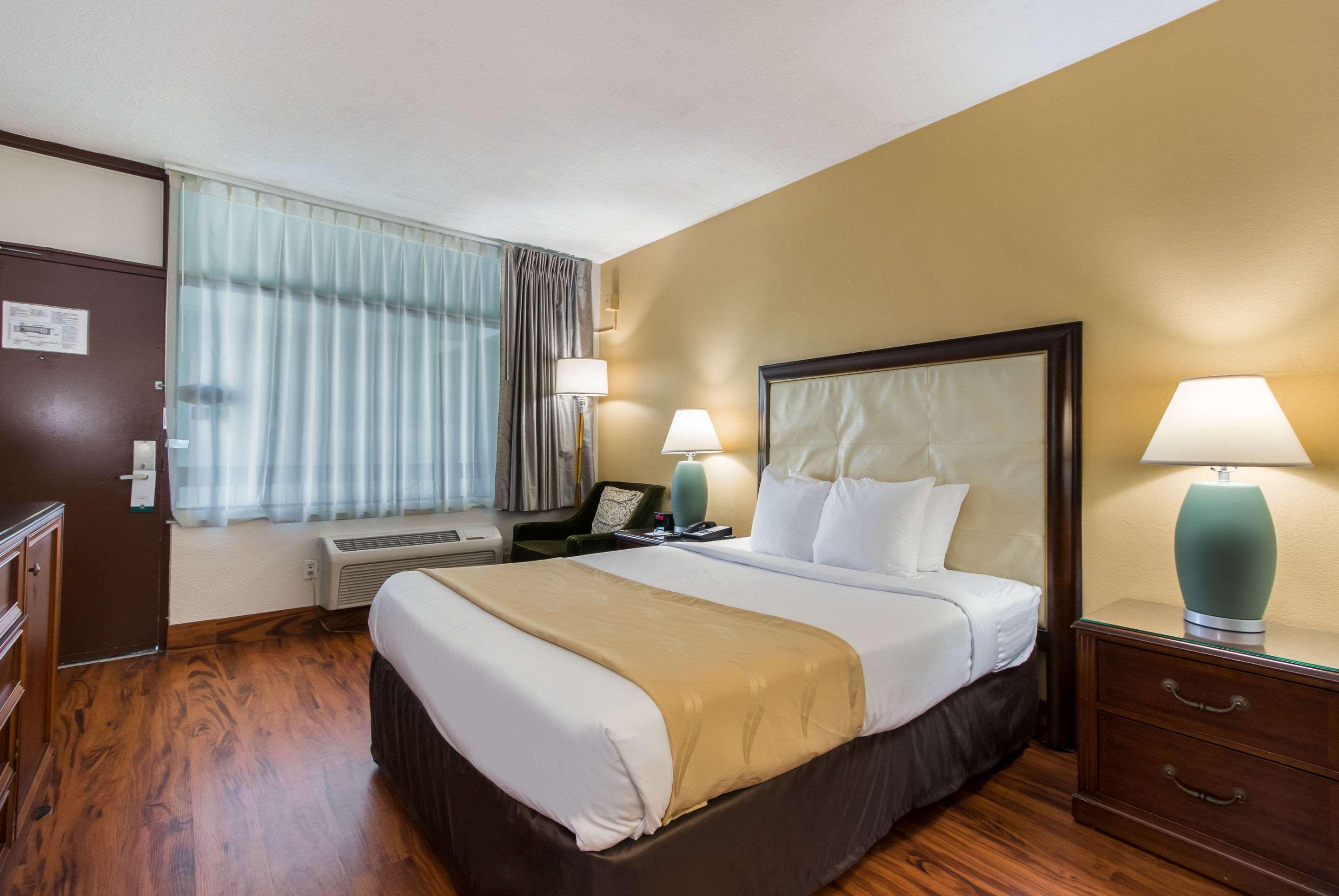 Quality Inn Boca Raton University Area Esterno foto