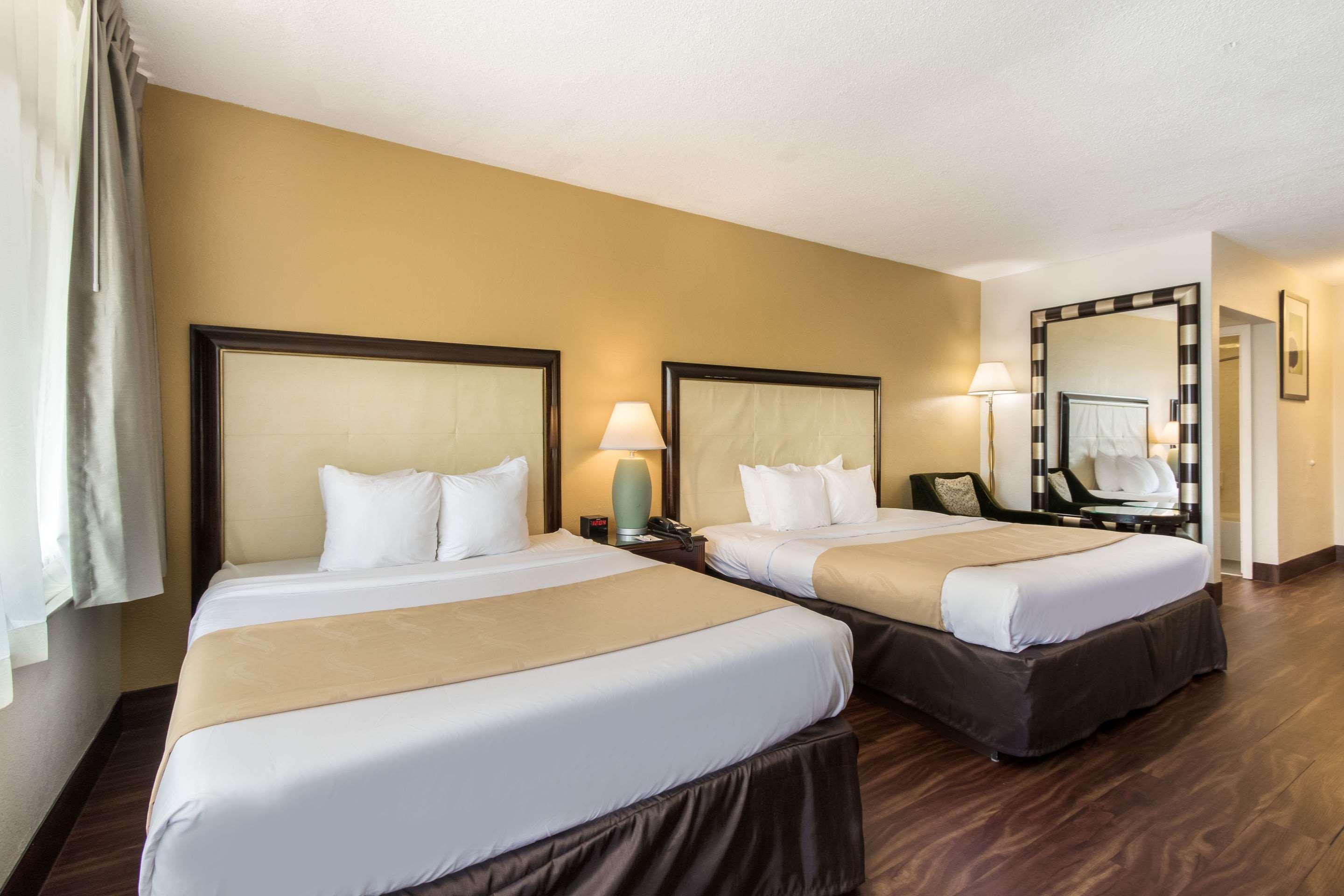 Quality Inn Boca Raton University Area Esterno foto