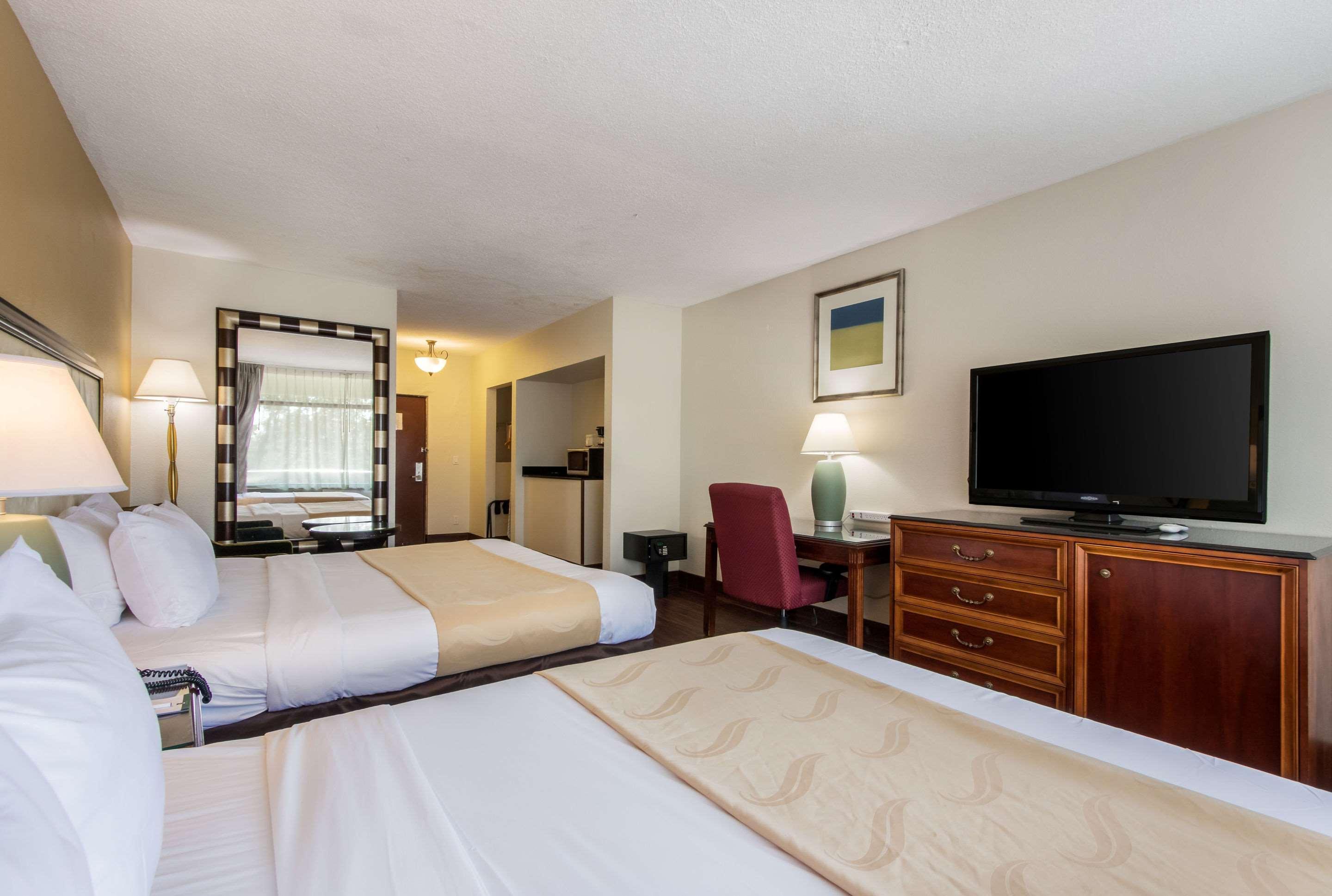 Quality Inn Boca Raton University Area Esterno foto
