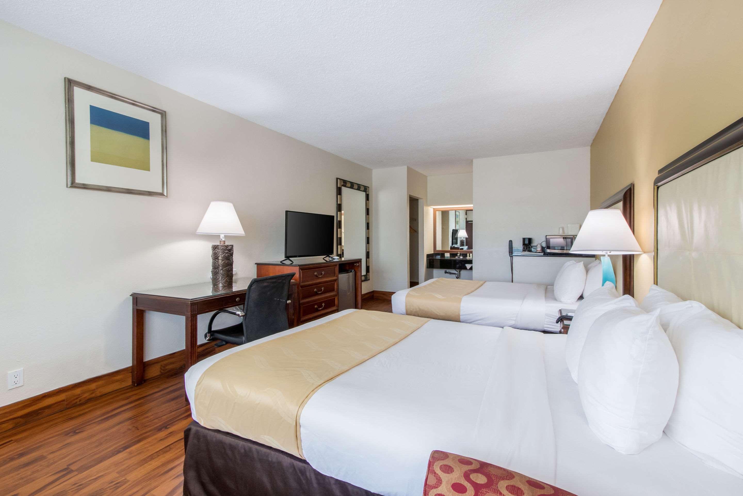 Quality Inn Boca Raton University Area Esterno foto