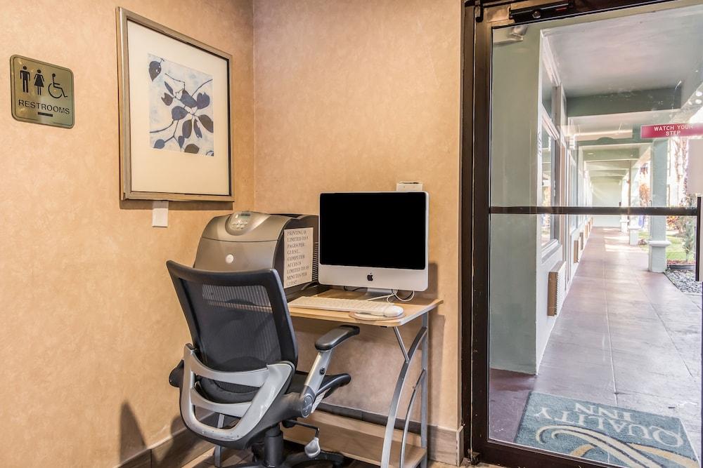 Quality Inn Boca Raton University Area Esterno foto