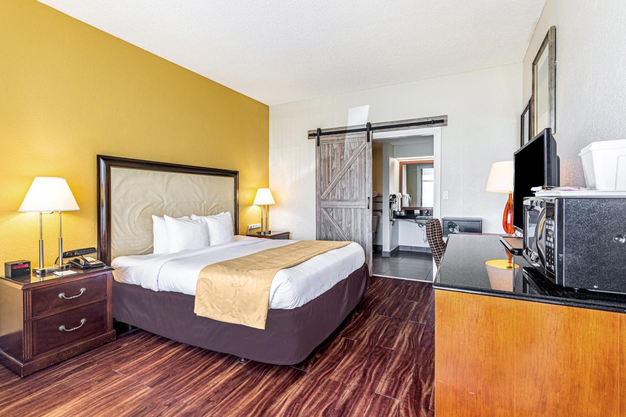 Quality Inn Boca Raton University Area Camera foto