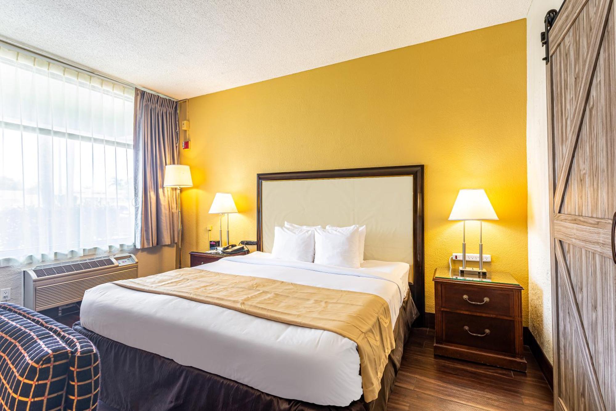 Quality Inn Boca Raton University Area Camera foto