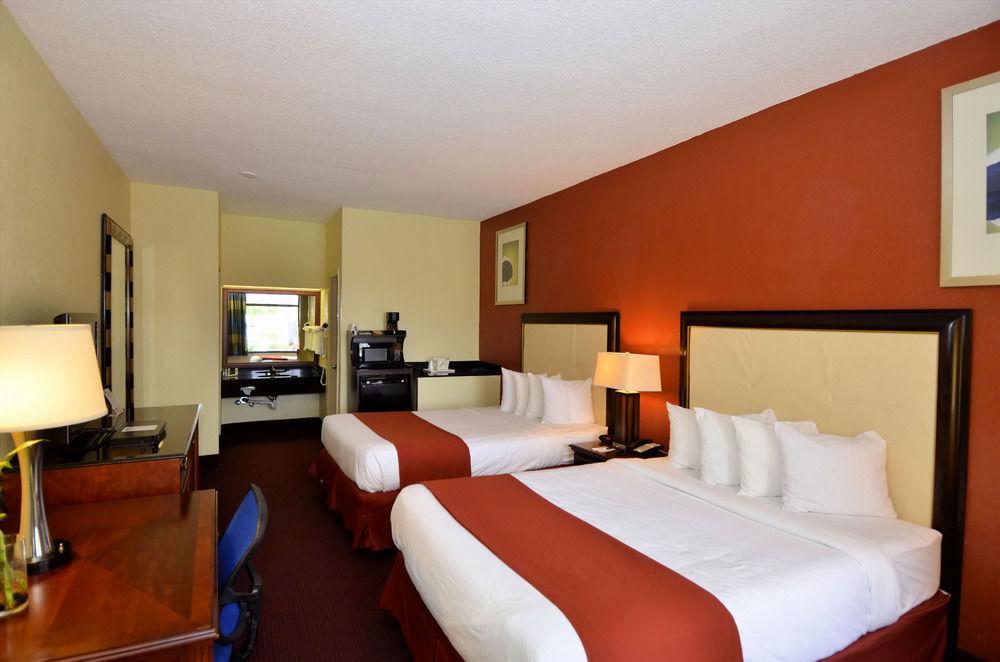 Quality Inn Boca Raton University Area Esterno foto