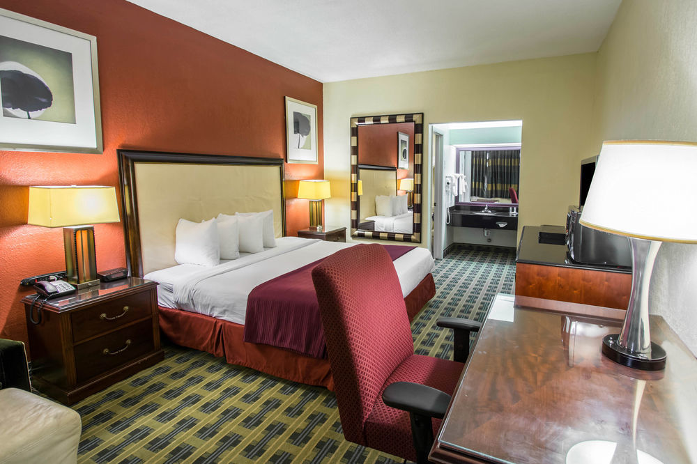 Quality Inn Boca Raton University Area Esterno foto
