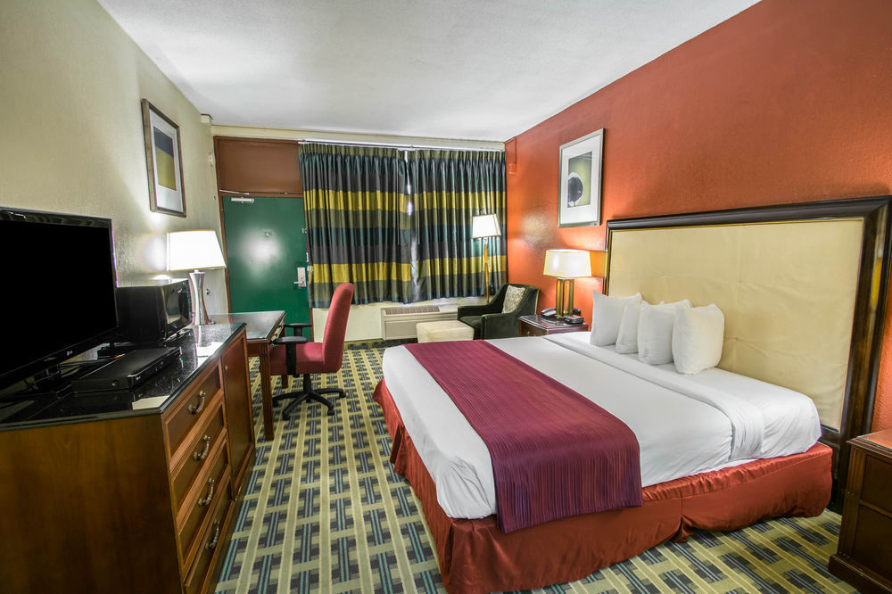 Quality Inn Boca Raton University Area Esterno foto
