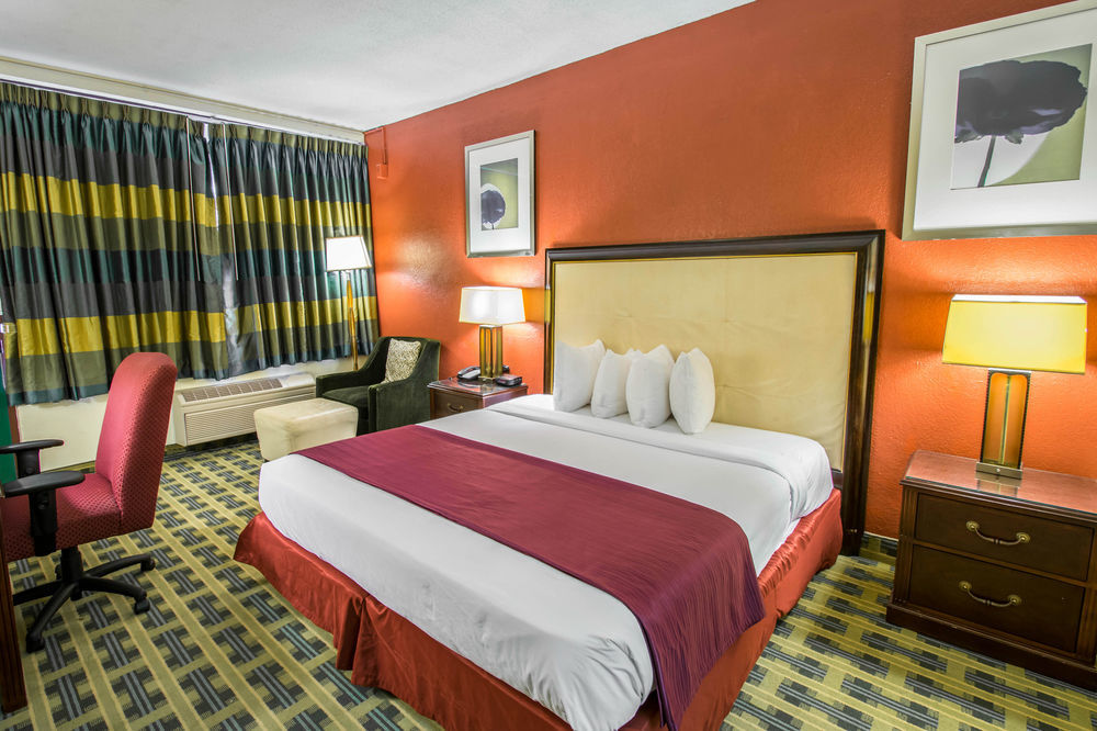 Quality Inn Boca Raton University Area Esterno foto