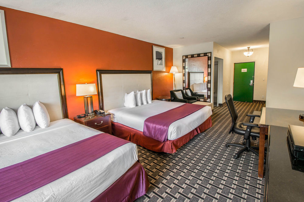 Quality Inn Boca Raton University Area Esterno foto