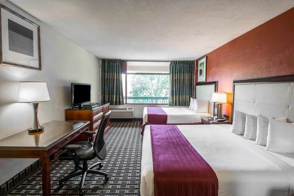 Quality Inn Boca Raton University Area Esterno foto