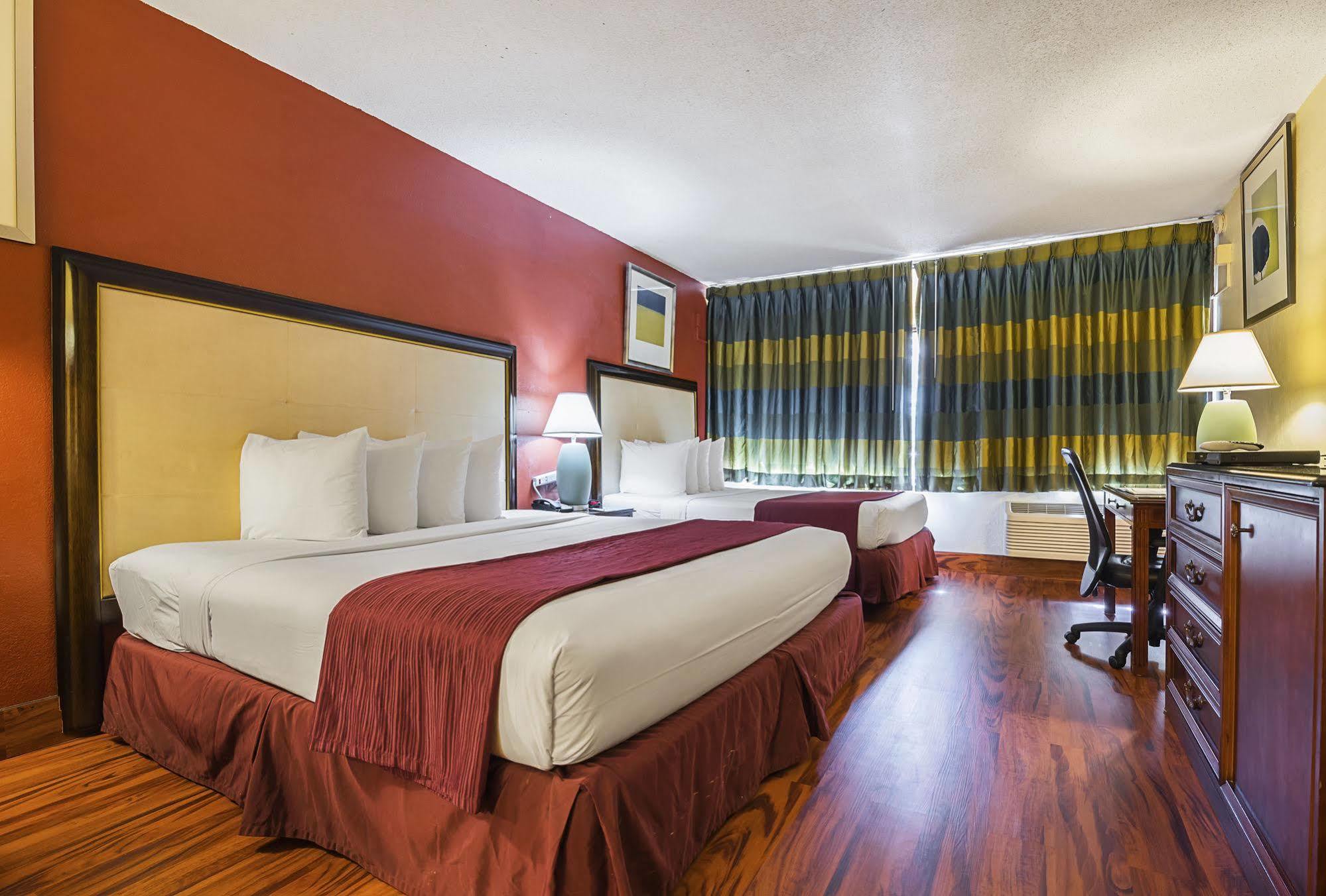 Quality Inn Boca Raton University Area Esterno foto