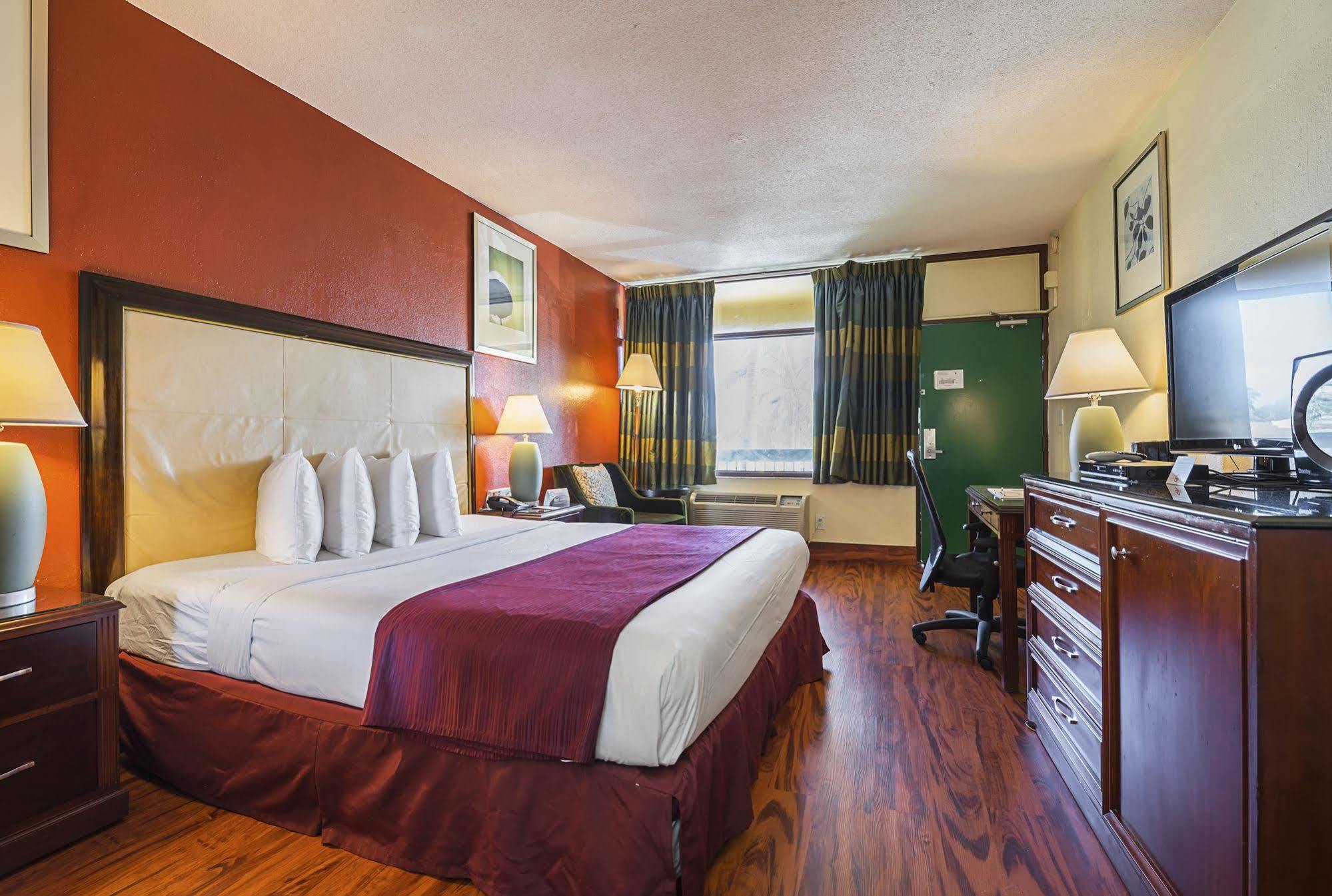 Quality Inn Boca Raton University Area Esterno foto