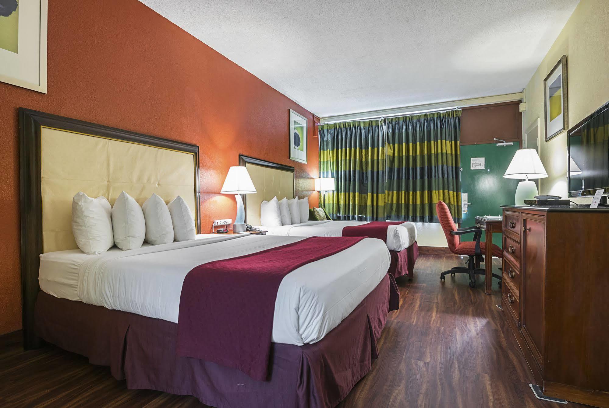 Quality Inn Boca Raton University Area Esterno foto
